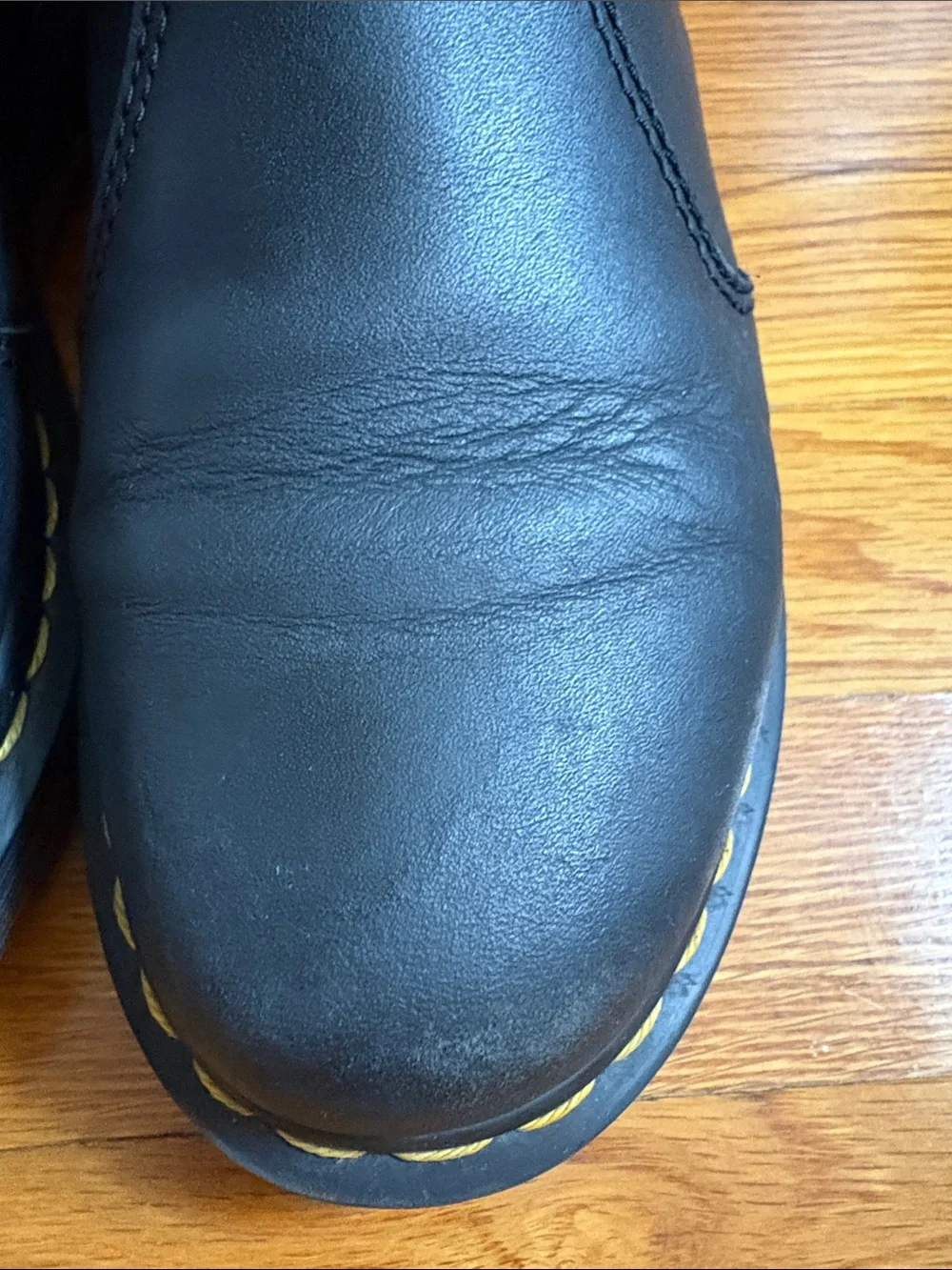 Dr. Martens classic black